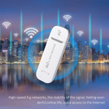 4G Portable Smart Wireless Router Mobile Wifi 4G LTE Modem Plug And Play