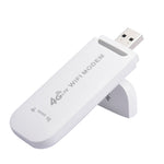 4G Portable Smart Wireless Router Mobile Wifi 4G LTE Modem Plug And Play