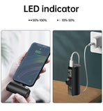 Mini Power Bank 5000mAh Portable Charger