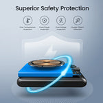 Mini Magnetic Wireless/Wired Power Bank 4000mAh for iPhone 12 13 Pro Max Fast Charge