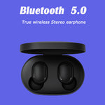 xiaomi Redmi Airdots TWS Wireless earphone Voice control Bluetooth 5.0