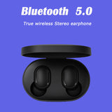 xiaomi Redmi Airdots TWS Wireless earphone Voice control Bluetooth 5.0