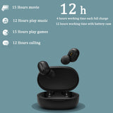 xiaomi Redmi Airdots TWS Wireless earphone Voice control Bluetooth 5.0