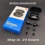 xiaomi Redmi Airdots TWS Wireless earphone Voice control Bluetooth 5.0