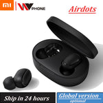 xiaomi Redmi Airdots TWS Wireless earphone Voice control Bluetooth 5.0