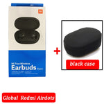 xiaomi Redmi Airdots TWS Wireless earphone Voice control Bluetooth 5.0