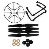 SJRC S70W Parts Upgraded Repair Parts Propellers Blades Landing Motor Bearing Replacement For RC Drone Quadcopter Helicopter