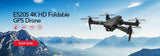 Eachine E58 WIFI FPV With True 720P/1080P Wide Angle HD Camera High Hold Mode Foldable Arm RC Drone Quadcopter RTF VS S9HW M69