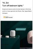 Newest Xiaomi Multimode Smart Home Gateway ZigBee WIFI Bluetooth Mesh Hub Apple Homekit