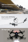 Eachine E58 WIFI FPV With True 720P/1080P Wide Angle HD Camera High Hold Mode Foldable Arm RC Drone Quadcopter RTF VS S9HW M69
