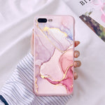 Vintage Abstract Marble Case for Samsung