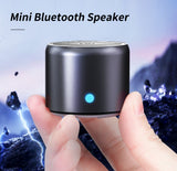 Bluetooth Speaker Waterproof Mini Wireless Portable A106Pro Bass