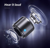 Bluetooth Speaker Waterproof Mini Wireless Portable A106Pro Bass