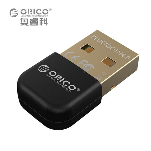 ORICO BTA 4.0 USB Wireless Bluetooth Adapter Transmitter Dongle Music Sound Receiver for PC Windows Vista Bluetooth 2.1/2.0/3.0