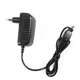 5V 3A Power Supply Charger AC Adapter Micro USB Cable with Power On/Off Switch For Raspberry Pi 3 banana  pi pro Model B B+ Plus