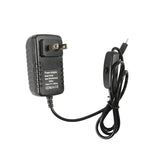 5V 3A Power Supply Charger AC Adapter Micro USB Cable with Power On/Off Switch For Raspberry Pi 3 banana  pi pro Model B B+ Plus