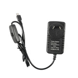 5V 3A Power Supply Charger AC Adapter Micro USB Cable with Power On/Off Switch For Raspberry Pi 3 banana  pi pro Model B B+ Plus
