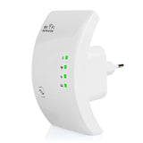 EASYIDEA Wireless WIFI Repeater 300Mbps Wi-fi Extender Long Range Signal Amplifier Booster Access Point Wlan